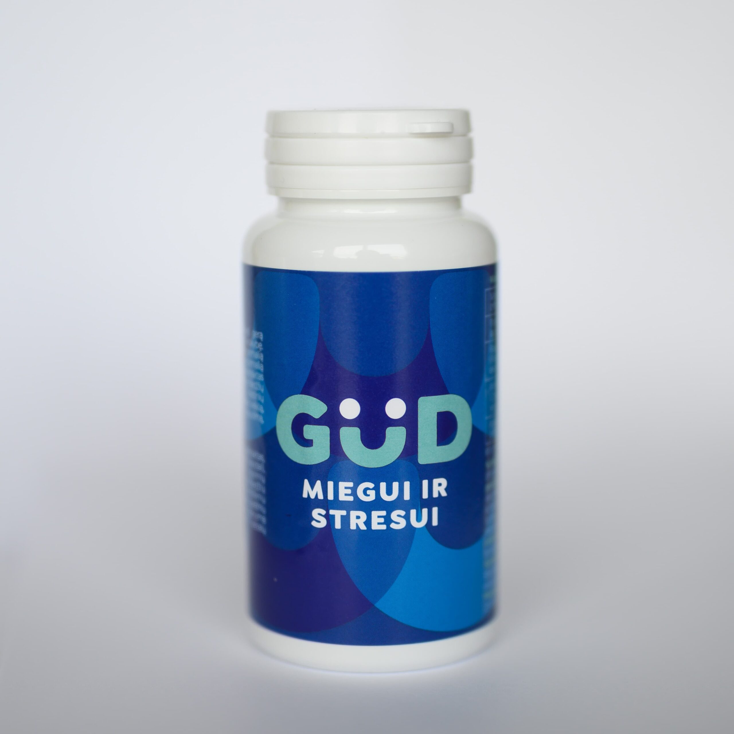 GUD Antistresinė formulė